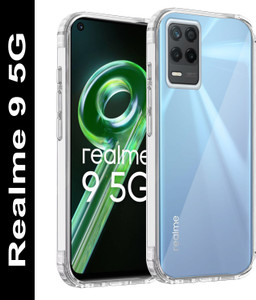 SMARTPOCKET Back Cover for Realme 9 5G