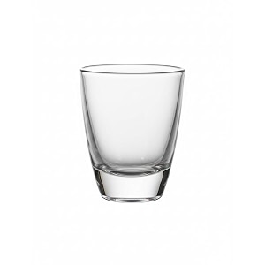 smart 34serve34 oxford vodka amp tequila shot glass set transparent 45ml - set of 6 - dishwasher safe shot glasses for tequila vodka whiskey rum amp liqueurs  barware for home party amp celebration