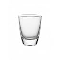 smart "serve" Oxford Vodka &amp; Tequila Shot Glass Set (Transparent, 45ml) - Set of 6 - Dishwasher Safe Shot Glasses for Tequila, Vodka, Whiskey, Rum &amp; Liqueurs | Barware for Home, Party &amp; Celebration