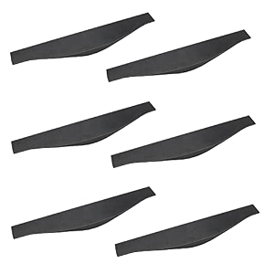 smartslide aluminum profile handle for kitchen drawer cabinet drawer handle modular kitchen drawer profile handle pack of 6 14 inch