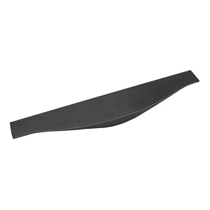 smartslide aluminum profile handle for kitchen drawercabinet handlepull handle for drawerwardrobe drawer handlemodular kitchen drawer profile handle pack of 1 12 inch