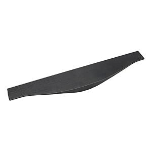 smartslide aluminum profile handle for kitchen drawer cabinet drawer handle modular kitchen drawer profile handle pack of 6 32 inch