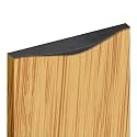 SmartSlide Aluminum Profile Handle for Kitchen Drawer, Cabinet Drawer Handle, Modular Kitchen Drawer Profile Handle (Pack of 1, 14 Inch)