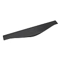 SmartSlide Aluminum Profile Handle for Kitchen Drawer, Cabinet Drawer Handle, Modular Kitchen Drawer Profile Handle (Pack of 1, 28 Inch)