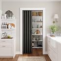 SmartStandard 3634 x 8034 Accordion Doors Interior