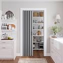 SmartStandard 3634 x 8034 Accordion Doors Interior
