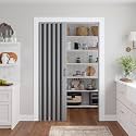 SmartStandard 4834 x 8034 Accordion Doors Interior