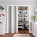 SmartStandard 6034 x 8034 Accordion Doors Interior