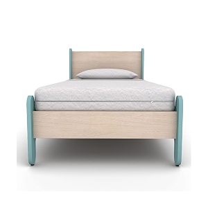 Smartsters Reversible Flip Mattress for Kids