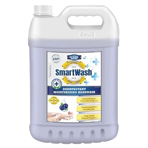 moisturizing handwash soap with extra strong germ disinfectant protection passion berry 5l