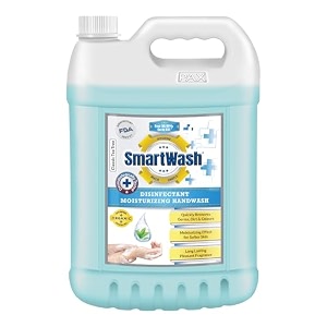moisturizing handwash soap with extra strong germ disinfectant protection classic tea tree 5l