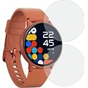 SmartWatch Screen Guard for FASTRACK REFLEX PLAY PLUS (Pack of 2)