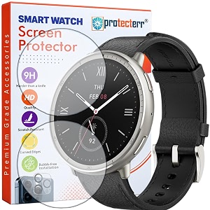 Smartwatch Screen Protector for Amazfit Active 2