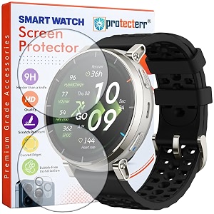 Smartwatch Screen Protector for Amazfit Active 3