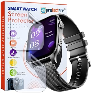 Smartwatch Screen Protector for Boat Ultima Ember