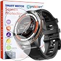 Smartwatch Screen Protector for CrossBeats Armour Pro