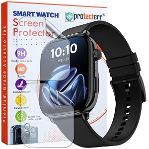 Smartwatch Screen Protector for Noise Pulse 4