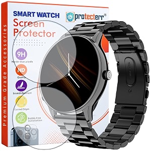 Smartwatch Screen Protector for Noise Twist Go