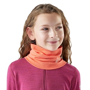 Smartwool Kids 250 Neck Gaiter - Comfortable