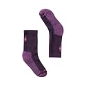 Smartwool Kids' Hike Light Cushion Crew Socks (Toddler/Little Kid/Big Kid)