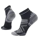 Smartwool Mens Hike Targeted Cushion Ankle Socks