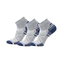 Smartwool Mens Hike Targeted Cushion Ankle Socks