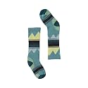 Smartwool Unisex Kids Ski Light Cushion Over the Calf Socks (Toddler/Little Kid/Big Kid) Socks