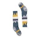 Smartwool Unisex Kids Ski Light Cushion Over the Calf Socks (Toddler/Little Kid/Big Kid) Socks