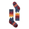 Smartwool Unisex Kids Ski Light Cushion Over the Calf Socks (Toddler/Little Kid/Big Kid) Socks