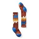 Smartwool Unisex Kids Ski Light Cushion Over the Calf Socks (Toddler/Little Kid/Big Kid) Socks