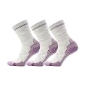 Smartwool Women's Hike Light Cushion Crew Socks