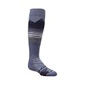 Smartwool Women's Ski Targeted Cushion Pattern Over The Calf Socks