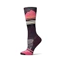 Smartwool Women's Ski Targeted Cushion Pattern Over The Calf Socks