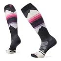 Smartwool Women's Ski Targeted Cushion Pattern Over The Calf Socks