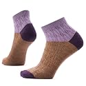 Smartwool Womens Everyday Cable Ankle Boot Socks