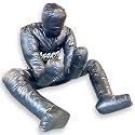 Smarty 2.0 Grappling Dummy (UNFILLED) for BJJ, MMA & Wrestling