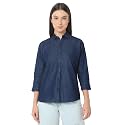 Smarty Pants Women39s Denim Formal Shirt.