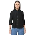 Smarty Pants Women39s Denim Formal Shirt.