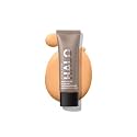 Smashbox Halo Healthy Glow Tinted Moisturizer with SPF 25 | 24-Hour Hydrating Skin Tint with Buildable Coverage and Dewy Finish | Hyaluronic Acid &amp; Niacinamide for Face