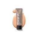 Smashbox Halo Healthy Glow Tinted Moisturizer with SPF 25 | 24-Hour Hydrating Skin Tint with Buildable Coverage and Dewy Finish | Hyaluronic Acid &amp; Niacinamide for Face