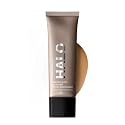 Smashbox Halo Healthy Glow Tinted Moisturizer with SPF 25 | 24-Hour Hydrating Skin Tint with Buildable Coverage and Dewy Finish | Hyaluronic Acid &amp; Niacinamide for Face