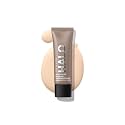 Smashbox Halo Healthy Glow Tinted Moisturizer with SPF 25 | 24-Hour Hydrating Skin Tint with Buildable Coverage and Dewy Finish | Hyaluronic Acid &amp; Niacinamide for Face