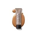 Smashbox Halo Healthy Glow Tinted Moisturizer with SPF 25 | 24-Hour Hydrating Skin Tint with Buildable Coverage and Dewy Finish | Hyaluronic Acid &amp; Niacinamide for Face