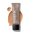 Smashbox Halo Healthy Glow Tinted Moisturizer with SPF 25 | 24-Hour Hydrating Skin Tint with Buildable Coverage and Dewy Finish | Hyaluronic Acid &amp; Niacinamide for Face