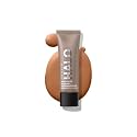 Smashbox Halo Healthy Glow Tinted Moisturizer with SPF 25 | 24-Hour Hydrating Skin Tint with Buildable Coverage and Dewy Finish | Hyaluronic Acid &amp; Niacinamide for Face
