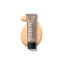 Smashbox Halo Healthy Glow Tinted Moisturizer with SPF 25 | 24-Hour Hydrating Skin Tint with Buildable Coverage and Dewy Finish | Hyaluronic Acid &amp; Niacinamide for Face