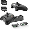 Smatree Controller Charger for Xbox Series X|S,Dual Charging Station