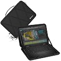 Smatree Hard EVA Protective Case for 14 inch Dell Pro Rugged 14