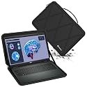 Smatree Hard EVA Protective Case for 16 inch DELL Precision 7680/7670