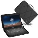 Smatree Hard EVA Protective Case for 16 inch DELL 16 Plus DB16250
